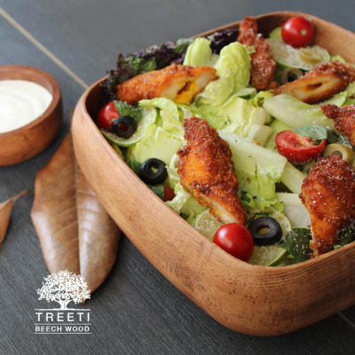 خرید اینترنتی پیاله چوبی